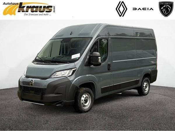 Grau (thundergrau) Neu 2025 Citroën Jumper Van / Kleinbus | 28.500 € (Superpreis) - Bild 1/4