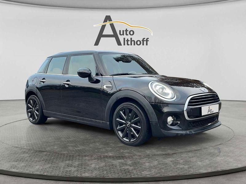 Schwarz Gebraucht 2019 Mini ONE Chili Kleinwagen | 12.999 € (Fairer Preis) - Bild 1/4