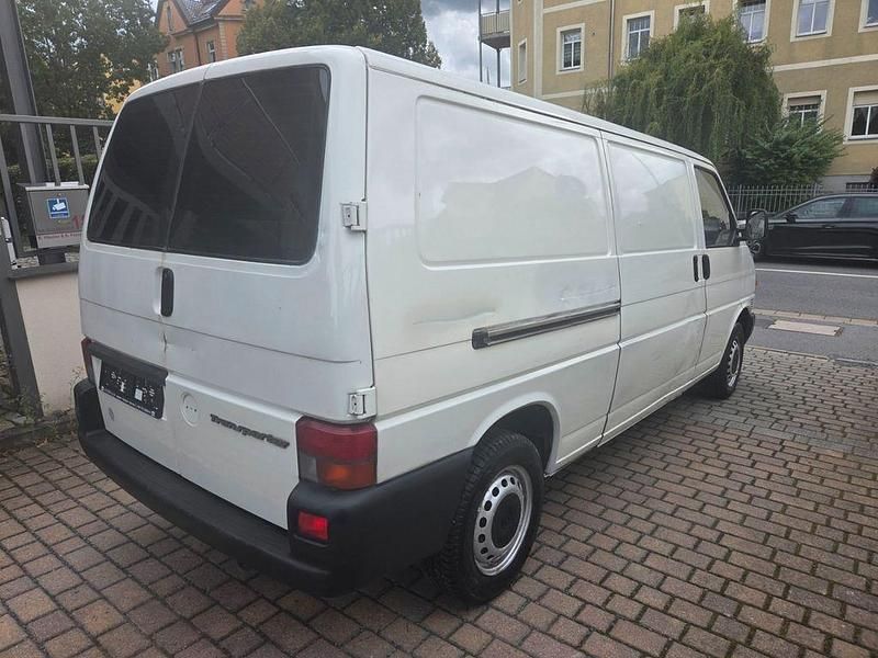 Gebraucht VW T4 68 PS (50 kW) 2000 Weiß Van