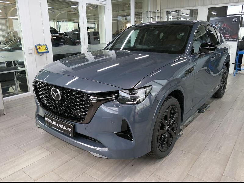 Neu Mazda CX-60 Homura-Line 254 PS (186 kW) 2026 SUV
