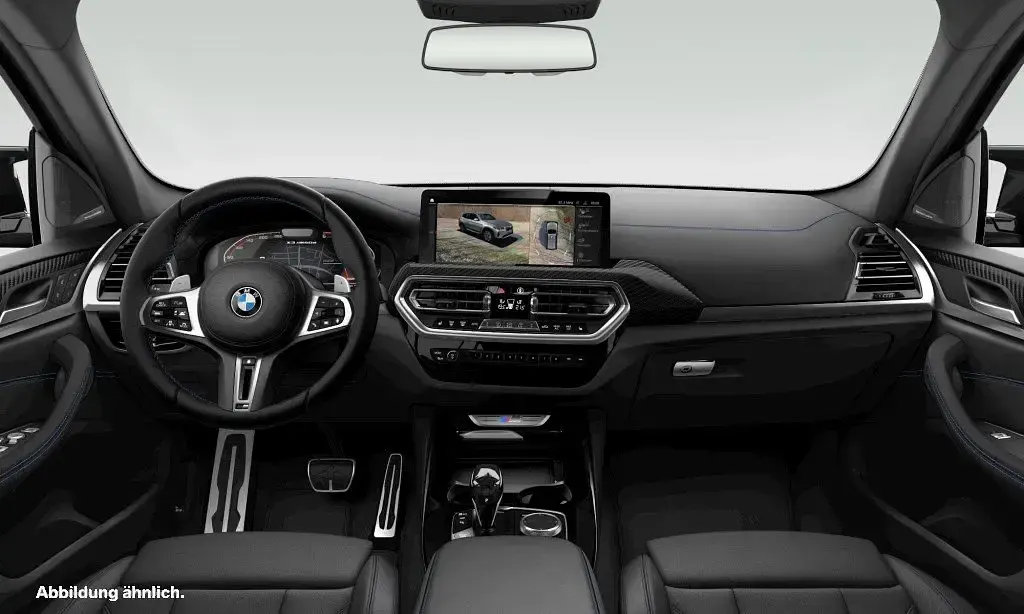 Gebraucht BMW X3 Performance 340 PS (250 kW) 2024 Schwarz SUV