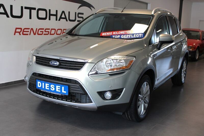 Other Gebraucht 2008 Ford Kuga Titanium SUV | 7.990 € (Etwas zu teuer) - Bild 1/4