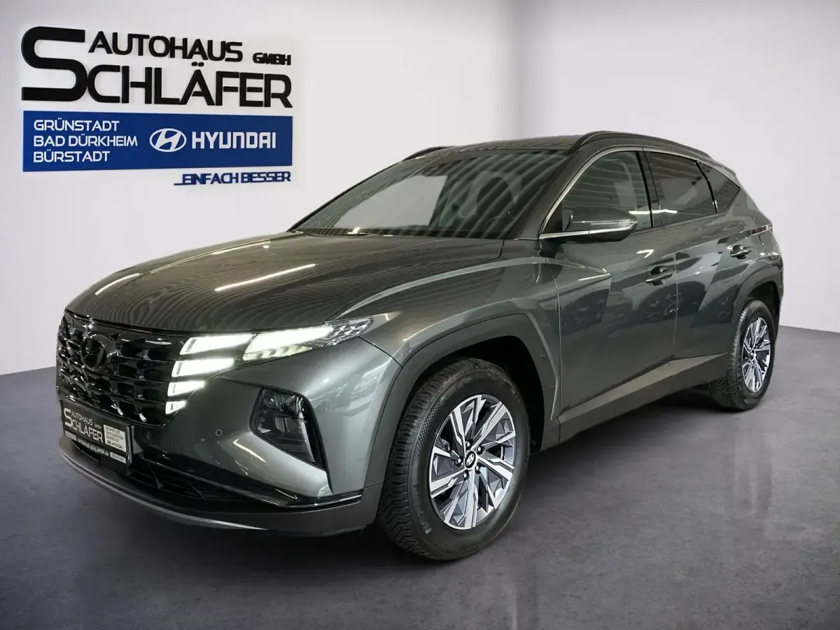 Gebraucht Hyundai Tucson Trend 230 PS (169 kW) 2023 SUV