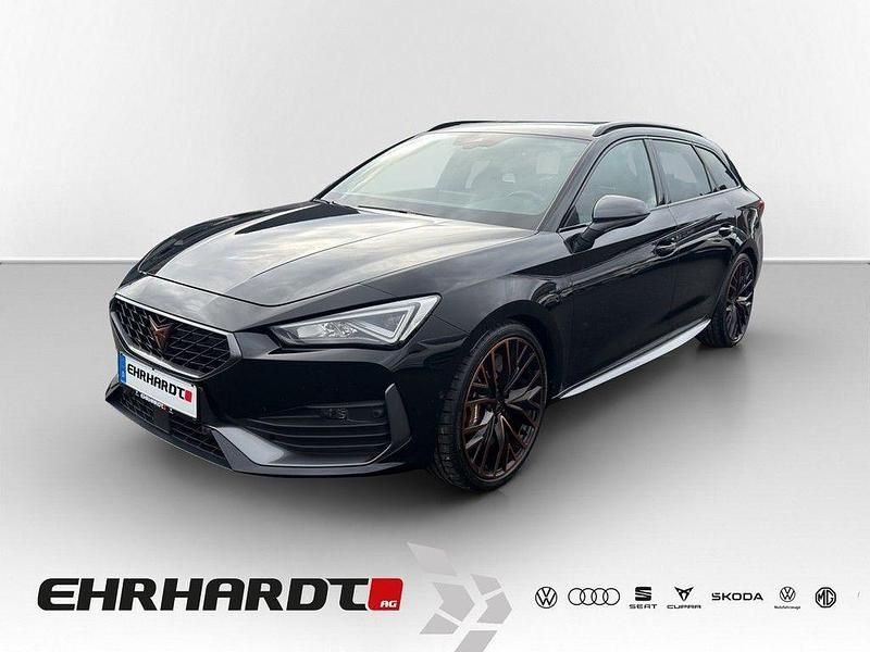 Gebraucht Cupra Leon VZ 310 PS (228 kW) 2022 Schwarz Limousine