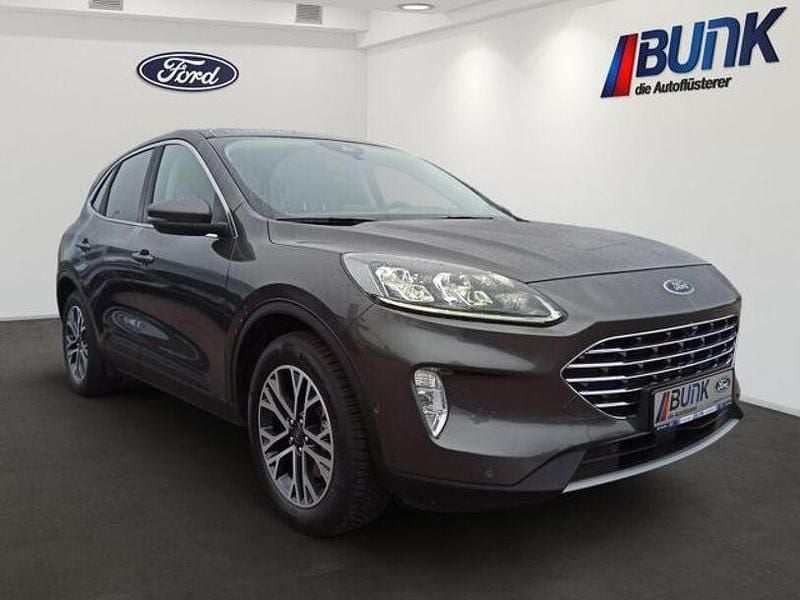 Gebraucht Ford Kuga 224 PS (164 kW) 2021 Magnetic SUV