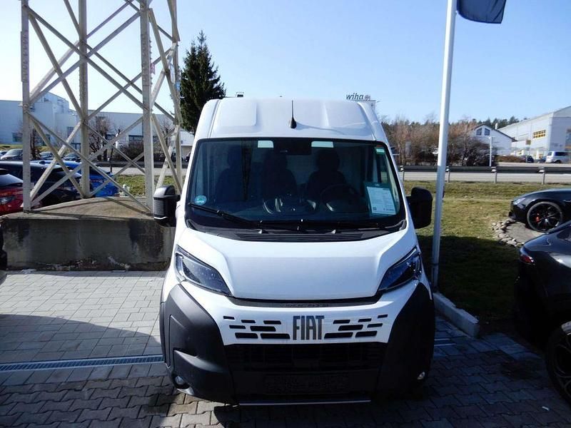 Gebraucht Fiat Ducato 179 PS (131 kW) 2024 Weiss Van