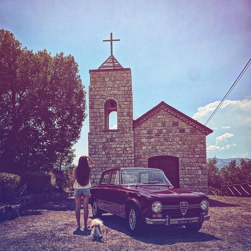 Gebraucht Alfa Romeo Giulia 84 PS (61 kW) 1970 Braun Limousine