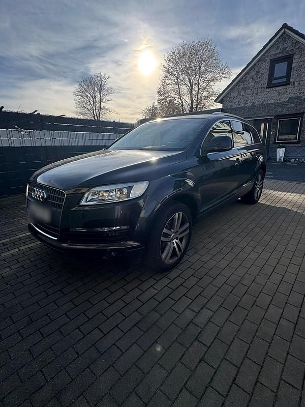 Usata Audi Q7 233 CV (171 kW) 2006 Nero SUV