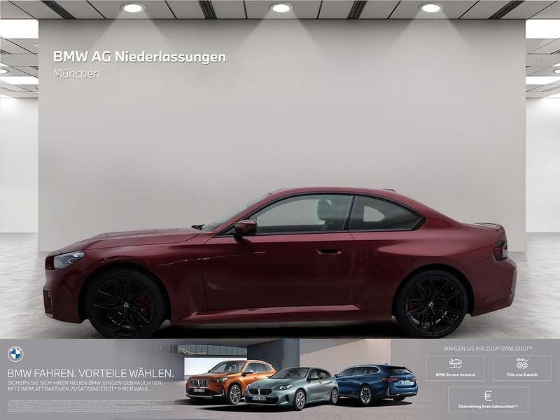Gebraucht BMW M2 Performance 480 PS (353 kW) 2025 Rot Coupé