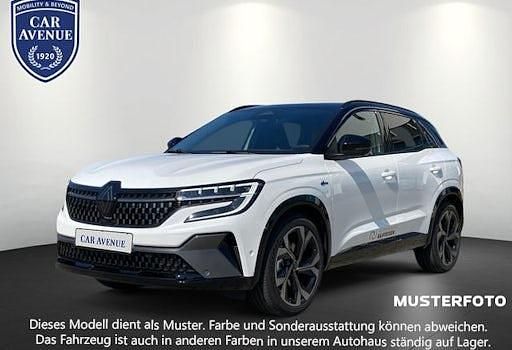 Neu Renault Austral Esprit Alpine 148 PS (108 kW) 2025 Weiß SUV