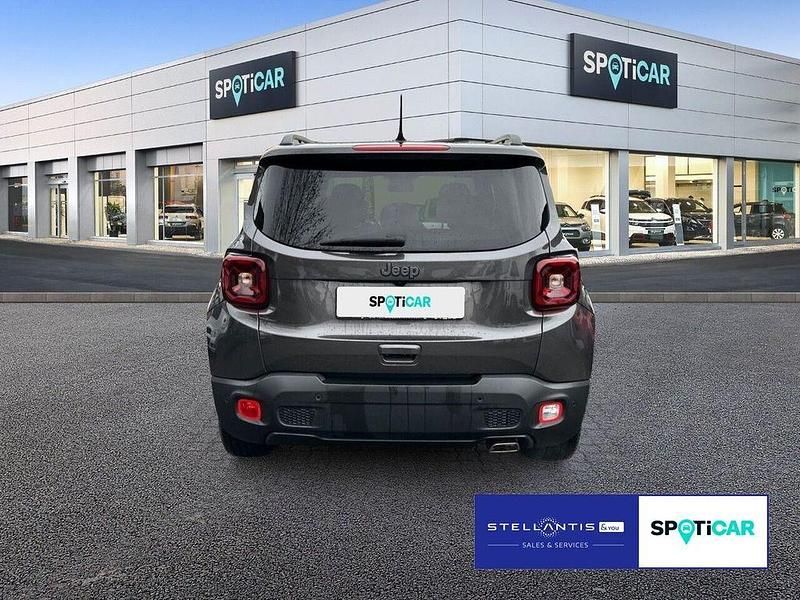 Gebraucht Jeep Renegade 80th Anniversary 150 PS (110 kW) 2021 Schwarz SUV