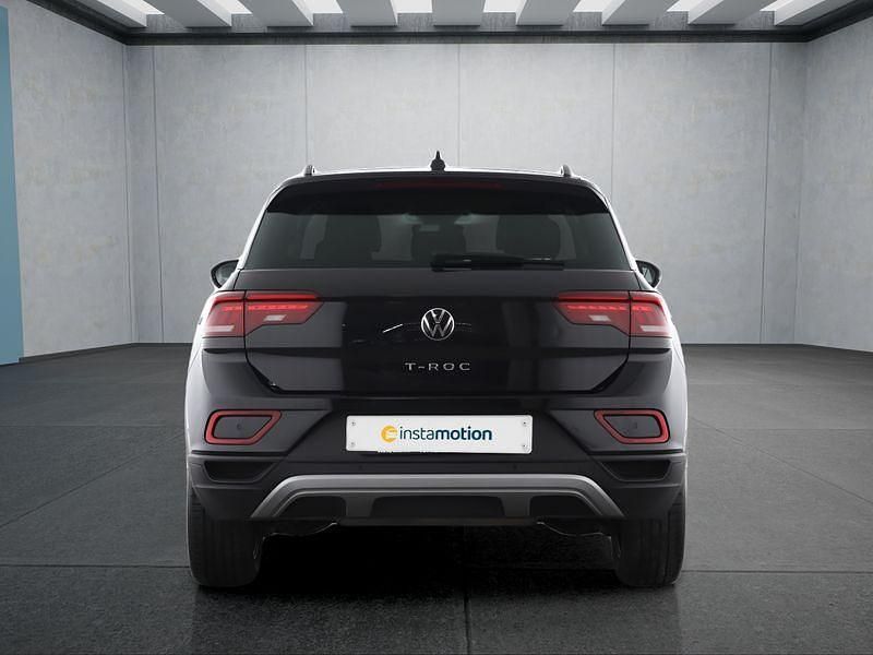 Gebraucht VW T-Roc 150 PS (110 kW) 2025 Schwarz SUV