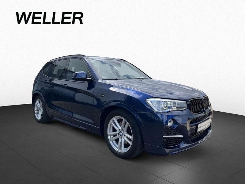 Gebraucht Alpina XD3 349 PS (256 kW) 2016 Blau SUV