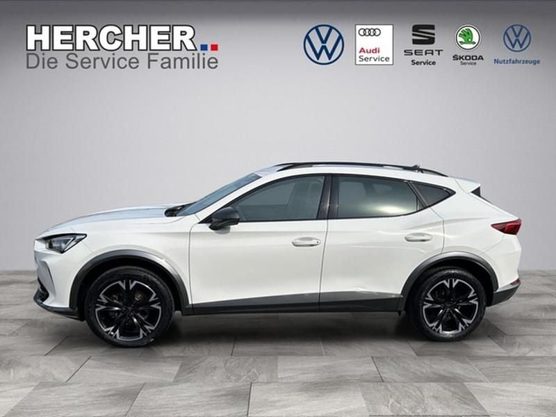 Gebraucht Cupra Formentor 150 PS (110 kW) 2023 Weiß SUV
