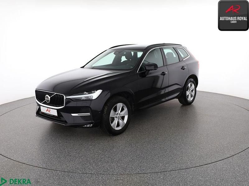 Gebraucht Volvo XC60 197 PS (144 kW) 2021 Onyx black SUV