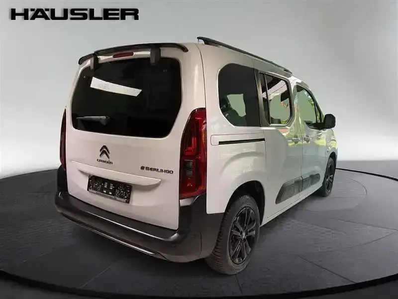 Gebraucht Citroën e-Berlingo Shine 100 kW (136 PS) 2023 Eisweiß Van / Kleinbus