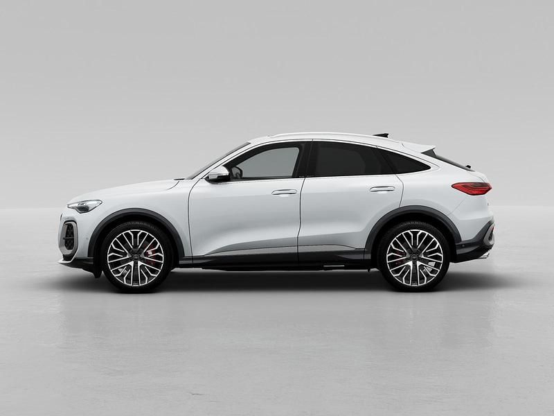 Neu Audi SQ5 Sportback Sport 367 PS (269 kW) 2025 Weiß SUV