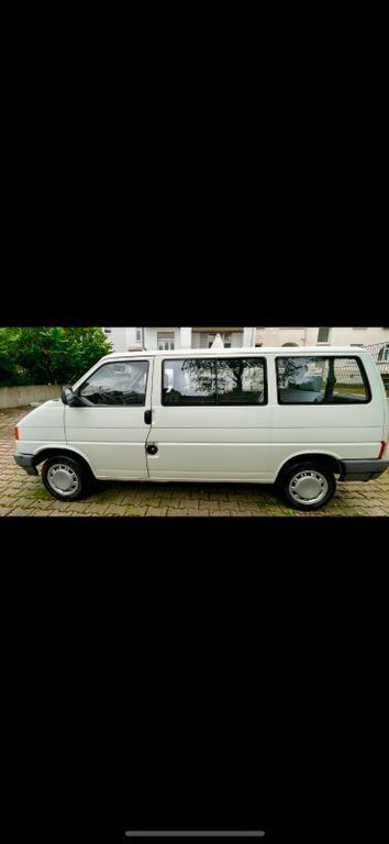 Gebraucht VW T4 77 PS (56 kW) 1993 Weiß Van