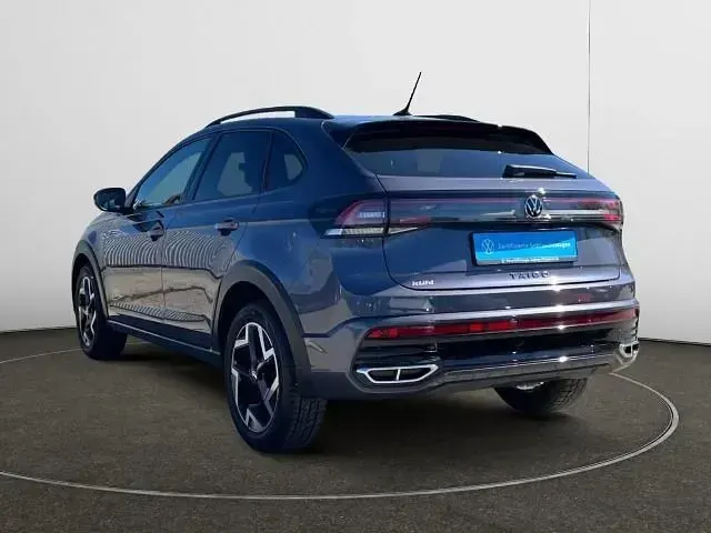 Gebraucht VW Taigo R-line 150 PS (110 kW) 2025 Grau SUV