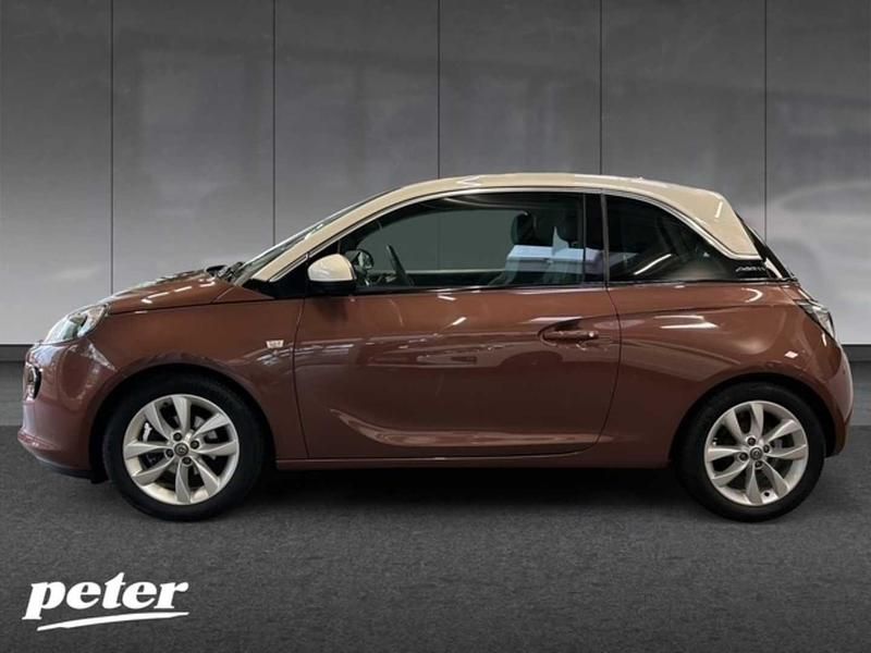 Second-hand Opel Adam Jam 87 CP (63 kW) 2017 Maro Hatchback