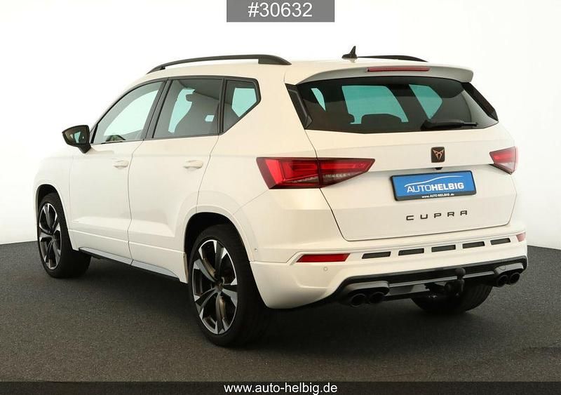 Gebraucht Cupra Ateca 300 PS (220 kW) 2022 Weiß SUV