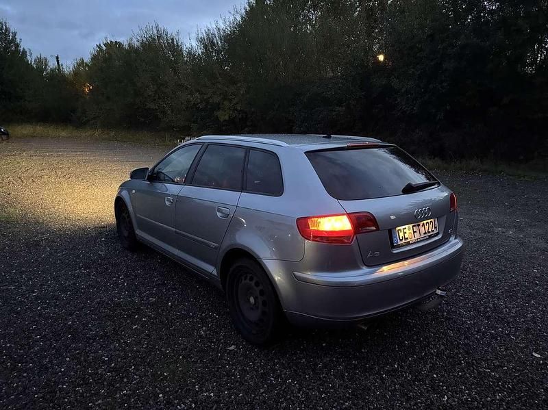 Gebraucht Audi A3 S-Line 150 PS (110 kW) 2005 Limousine