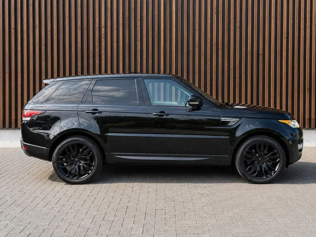 Gebraucht Land Rover Range Rover HSE Dynamic 292 PS (214 kW) 2014 SUV