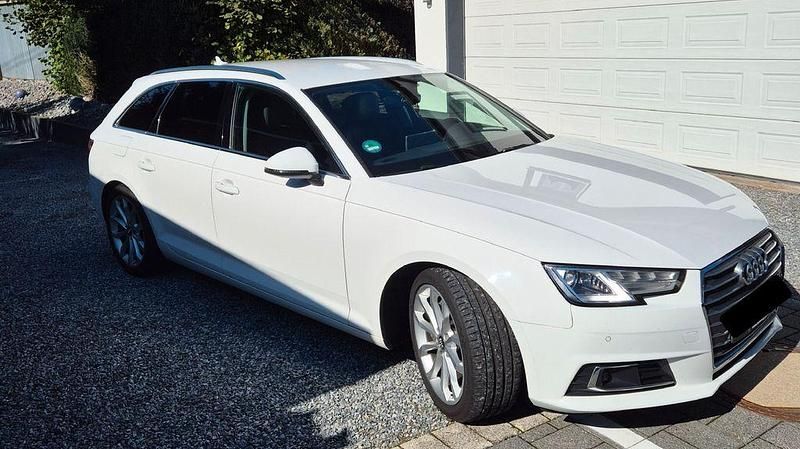 Gebraucht Audi A4 Sport 190 PS (139 kW) 2016 Weiß Kombi