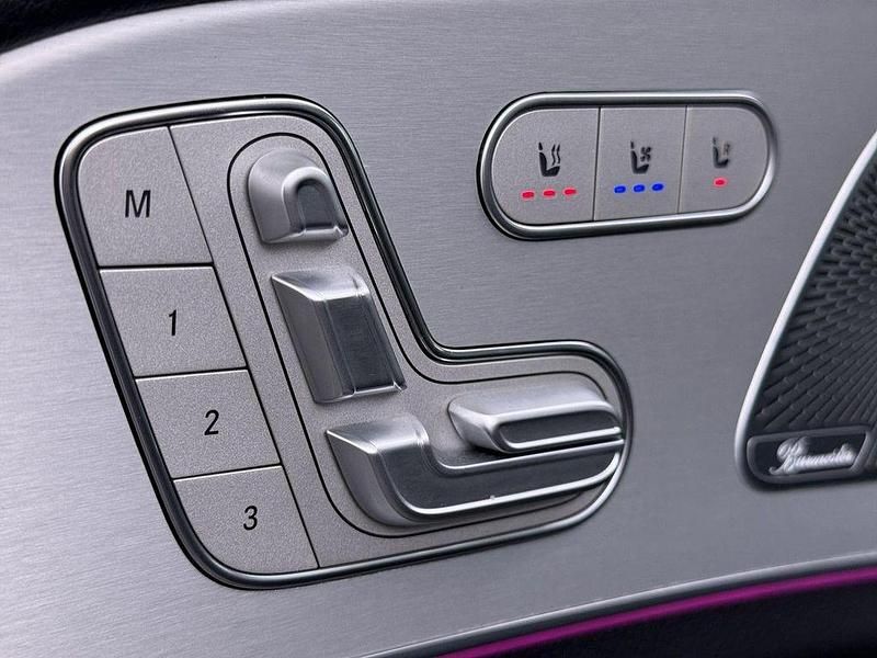 Gebraucht Mercedes GLE450 AMG AMG Line Premium Plus 367 PS (269 kW) 2020 Schwarz SUV