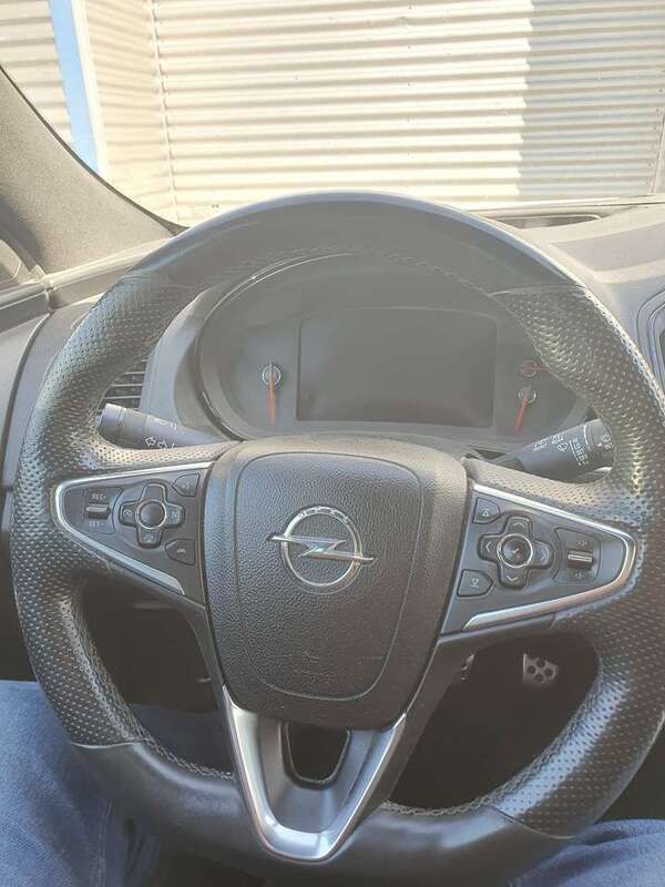 Weiß Gebraucht 2014 Opel Insignia Sport Kombi | 5.790 € (Guter Preis) - Bild 1/1