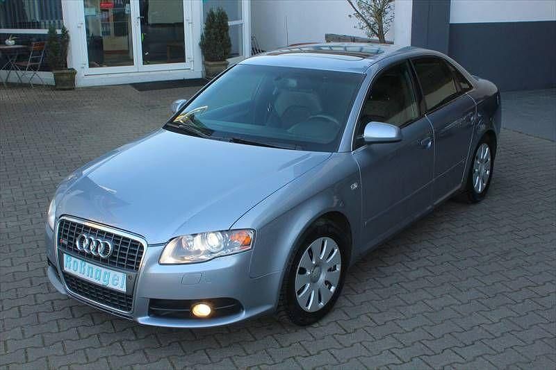 Gebraucht Audi A4 S-Line 272 PS (200 kW) 2006 Silber Limousine