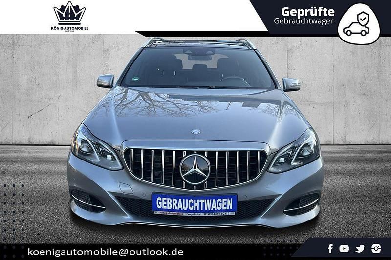 Gebraucht Mercedes E350 Avantgarde 252 PS (185 kW) 2014 Grau Limousine