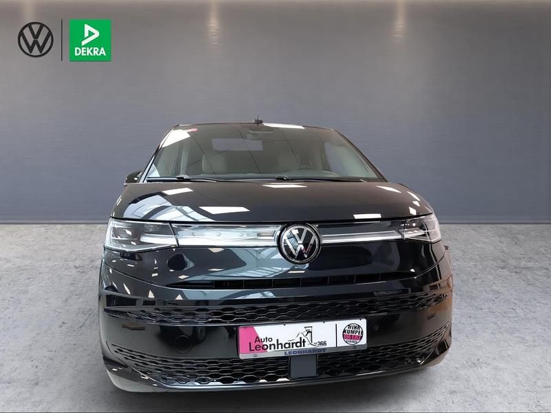 Gebraucht VW Multivan Life 150 PS (110 kW) 2025 Schwarz Van