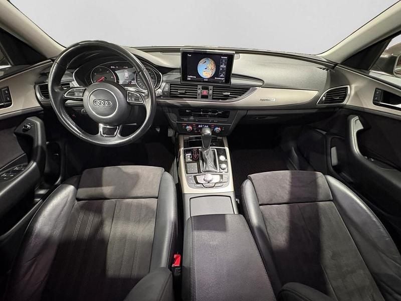 Gebraucht Audi A6 Allroad Comfort 200 PS (147 kW) 2018 Sohobraun Kombi