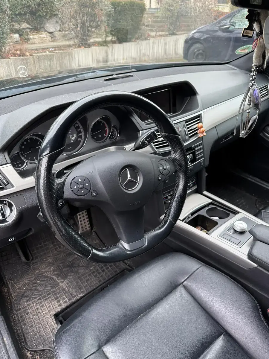 Gebraucht Mercedes 350 231 PS (169 kW) 2010 Schwarz Kombi