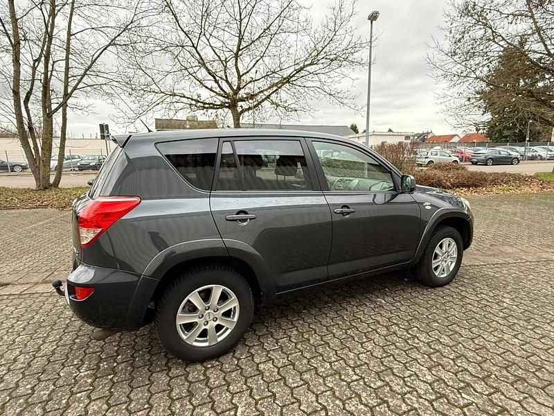 Gebraucht Toyota RAV4 177 PS (130 kW) 2007 Grau SUV