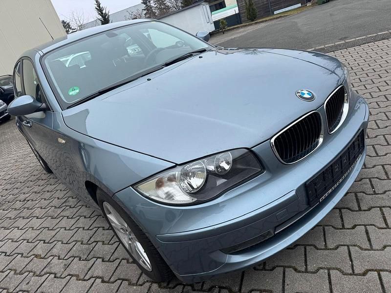 Gebraucht BMW 118 Advantage 150 PS (110 kW) 2007 Blau Kleinwagen