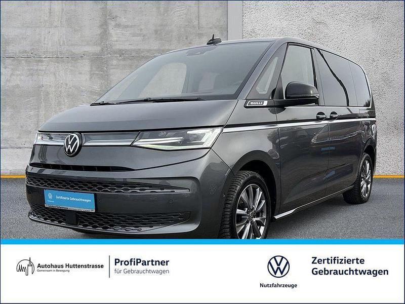 Gebraucht VW Multivan Style 150 PS (110 kW) 2023 Grau Van