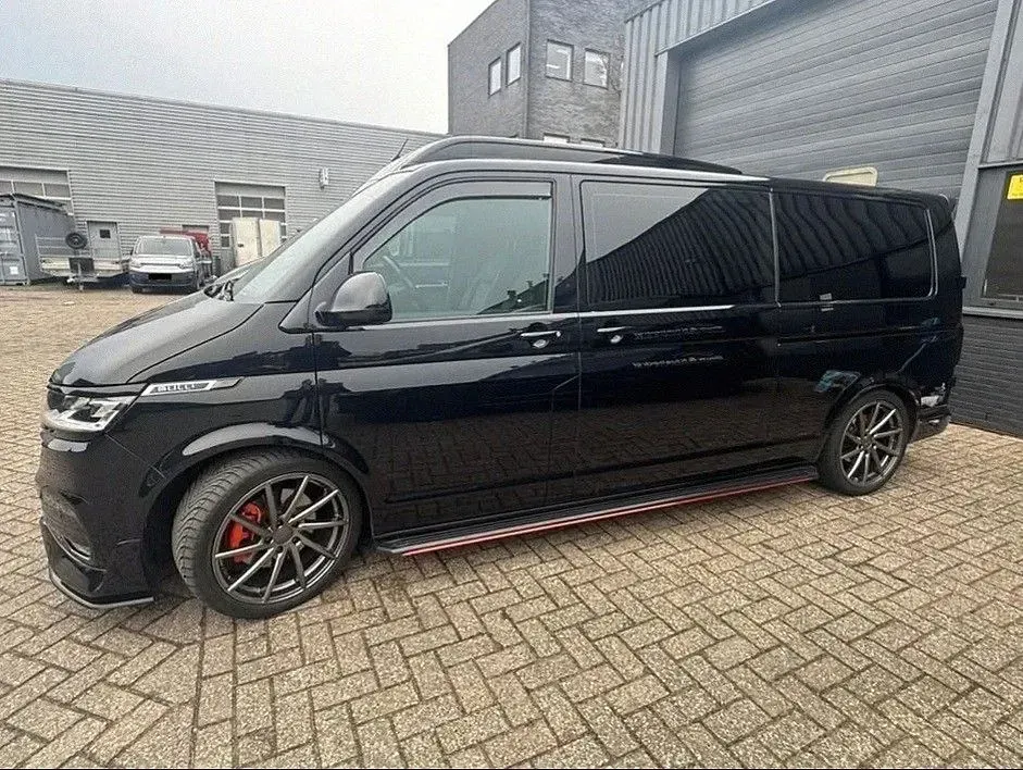 Używany VW Transporter 204 KM (150 kW) 2022 Van
