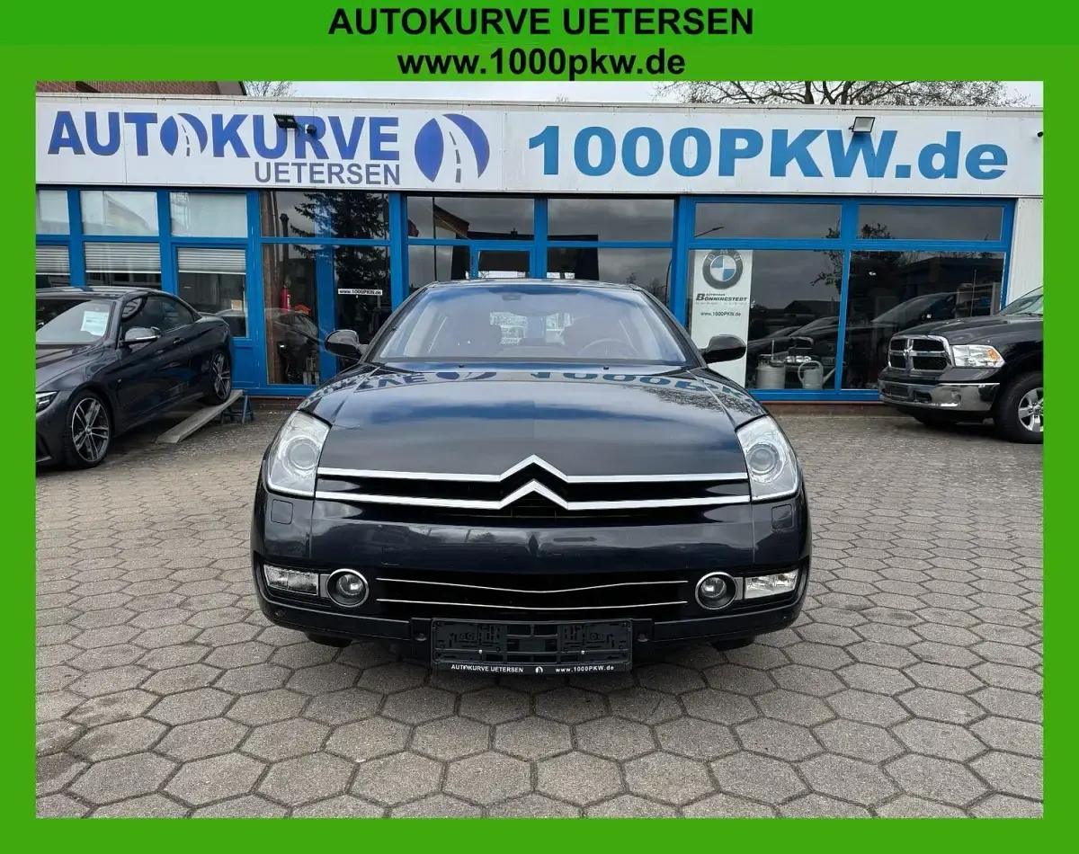Gebraucht Citroën C6 204 PS (150 kW) 2009 Grau Limousine