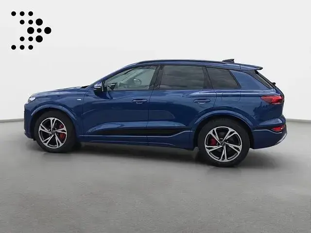Gebraucht Audi e-tron S-Line 225 kW (306 PS) 2025 SUV