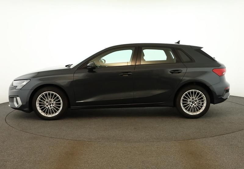 Gebraucht Audi A3 Advanced 150 PS (110 kW) 2022 Manhattangrau SUV