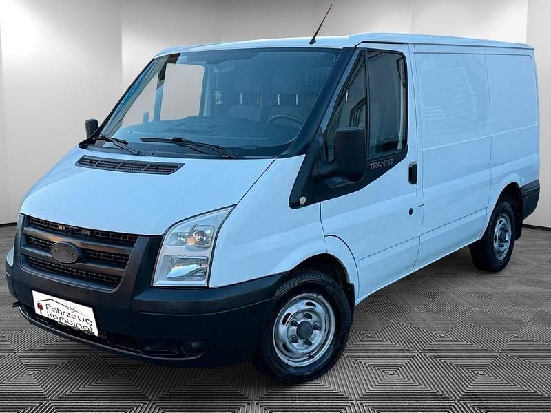 Usata Ford Transit 86 CV (63 kW) 2011 Bianco Monovolume