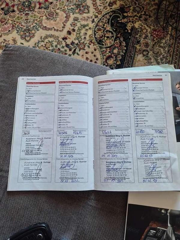 Gebraucht Audi A6 190 PS (139 kW) 2014 Grau Limousine