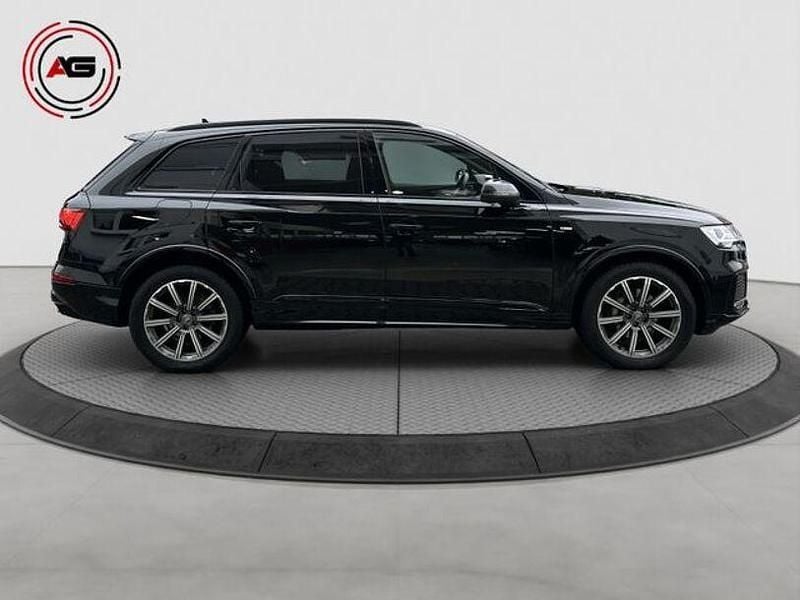 Gebraucht Audi Q7 S-Line 286 PS (210 kW) 2020 Brillantschwarz SUV