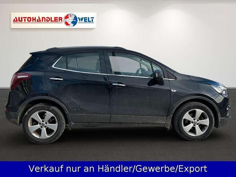 Gebraucht Opel Mokka X Innovation 136 PS (100 kW) 2019 Schwarz SUV