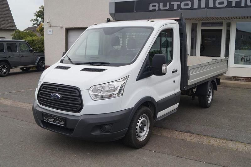 Weiß Gebraucht 2014 Ford Transit Van | 12.890 € (Fairer Preis) - Bild 1/4