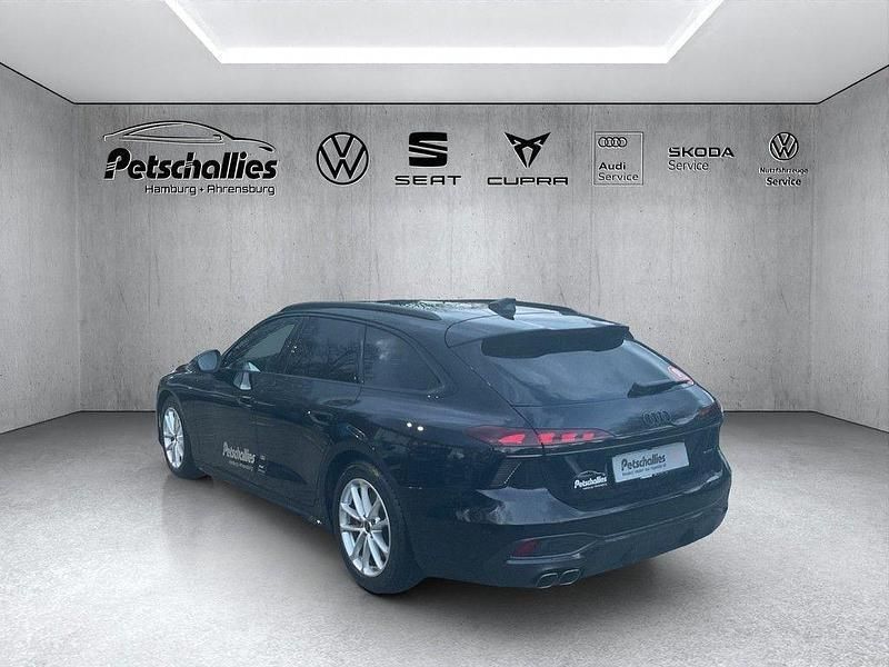 Gebraucht Audi A6 Edition .1 204 PS (150 kW) 2025 Schwarz Kombi