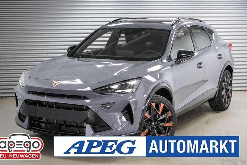 Graphene grau Neu 2025 Cupra Formentor SUV | 36.890 € (Superpreis) - Bild 1/4
