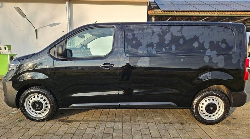 Gebraucht Opel Vivaro 144 PS (105 kW) 2025 Schwarz Van / Kleinbus